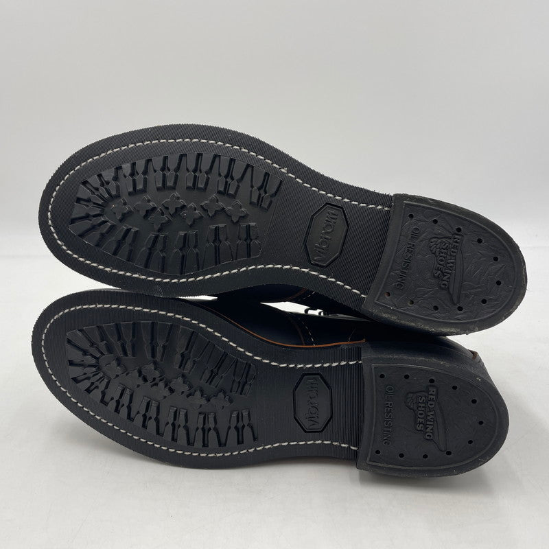 【中古品】【メンズ】 RED WING レッドウィング BLACK SMITH 3345 ブラック スミス ブーツ 靴 シューズ 164-260316-yo-03-tei サイズ：25cm カラー：ブラック 万代Net店