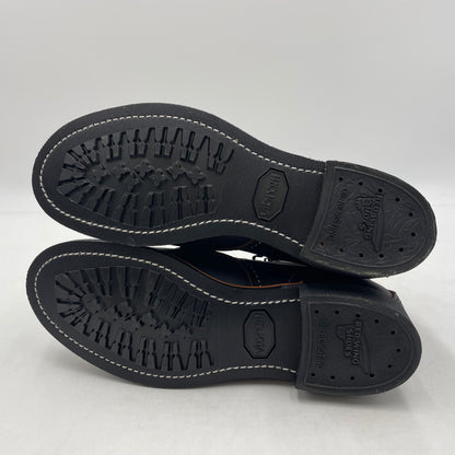 【中古品】【メンズ】 RED WING レッドウィング BLACK SMITH 3345 ブラック スミス ブーツ 靴 シューズ 164-260316-yo-03-tei サイズ：25cm カラー：ブラック 万代Net店