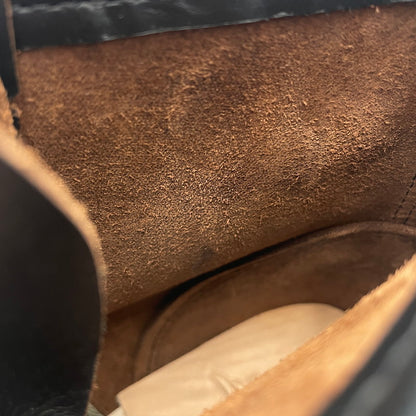 【中古品】【メンズ】 RED WING レッドウィング BLACK SMITH 3345 ブラック スミス ブーツ 靴 シューズ 164-260316-yo-03-tei サイズ：25cm カラー：ブラック 万代Net店