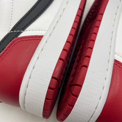 【中古美品】【メンズ】 NIKE ナイキ AIR JORDAN 1 RETRO LOW OG "CHICAGO" HQ6998-600 エアジョーダン 1 レトロ ロー シカゴ スニーカー 靴 シューズ 160-260316-yo-02-tei サイズ：25cm カラー：レッド 万代Net店