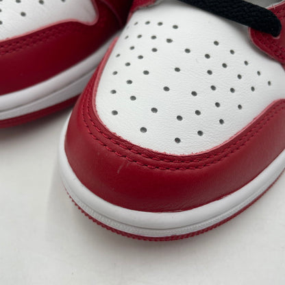 【中古美品】【メンズ】 NIKE ナイキ AIR JORDAN 1 RETRO LOW OG "CHICAGO" HQ6998-600 エアジョーダン 1 レトロ ロー シカゴ スニーカー 靴 シューズ 160-260316-yo-02-tei サイズ：25cm カラー：レッド 万代Net店