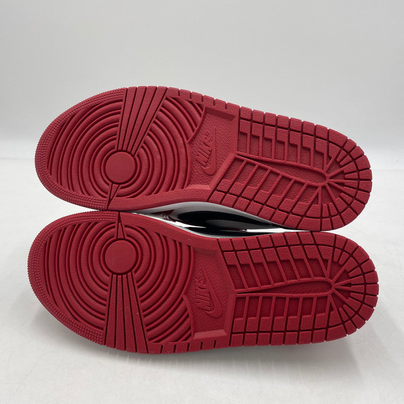 【中古美品】【メンズ】 NIKE ナイキ AIR JORDAN 1 RETRO LOW OG "CHICAGO" HQ6998-600 エアジョーダン 1 レトロ ロー シカゴ スニーカー 靴 シューズ 160-260316-yo-02-tei サイズ：25cm カラー：レッド 万代Net店