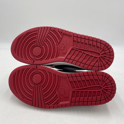 【中古美品】【メンズ】 NIKE ナイキ AIR JORDAN 1 RETRO LOW OG "CHICAGO" HQ6998-600 エアジョーダン 1 レトロ ロー シカゴ スニーカー 靴 シューズ 160-260316-yo-02-tei サイズ：25cm カラー：レッド 万代Net店
