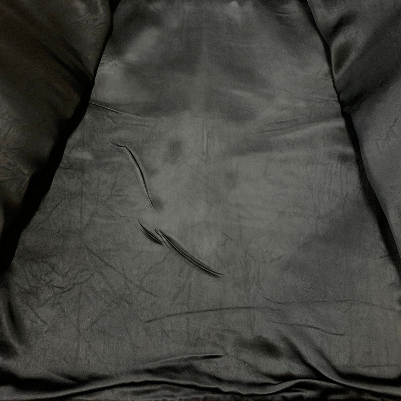 【現状渡し品】【メンズ】 BUCO ブコ HORSEHIDE LEATHER JACKET J100 ホースハイド レザージャケット アウター 茶芯 145-260316-ko-18-fuzh サイズ：36 カラー：ブラック 万代Net店