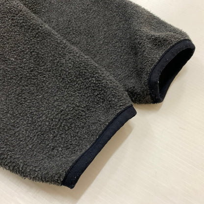 【中古品】【メンズ】 patagonia パタゴニア SYNCHILLA SNAP-T 25450 シンチラ スナップ T アウター フリースジャケット ハーフボタン プルオーバー 144-260316-ko-02-tei サイズ：S カラー：グレー 万代Net店