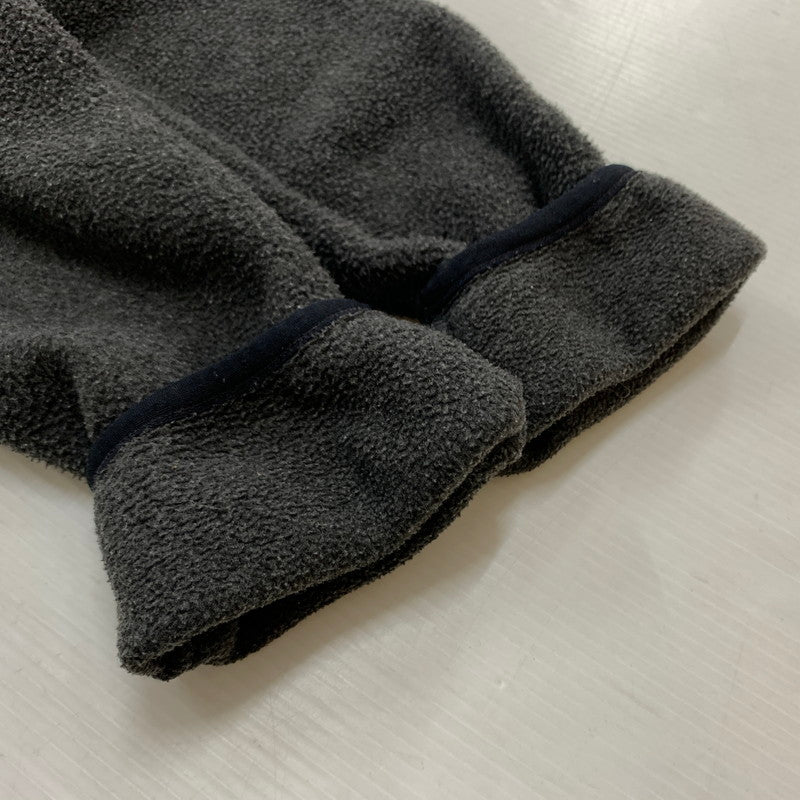 【中古品】【メンズ】 patagonia パタゴニア SYNCHILLA SNAP-T 25450 シンチラ スナップ T アウター フリースジャケット ハーフボタン プルオーバー 144-260316-ko-02-tei サイズ：S カラー：グレー 万代Net店