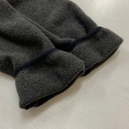 【中古品】【メンズ】 patagonia パタゴニア SYNCHILLA SNAP-T 25450 シンチラ スナップ T アウター フリースジャケット ハーフボタン プルオーバー 144-260316-ko-02-tei サイズ：S カラー：グレー 万代Net店