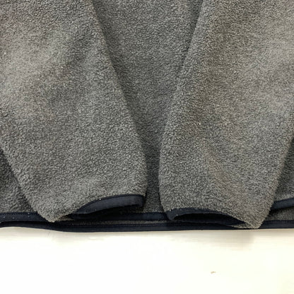 【中古品】【メンズ】 patagonia パタゴニア SYNCHILLA SNAP-T 25450 シンチラ スナップ T アウター フリースジャケット ハーフボタン プルオーバー 144-260316-ko-02-tei サイズ：S カラー：グレー 万代Net店