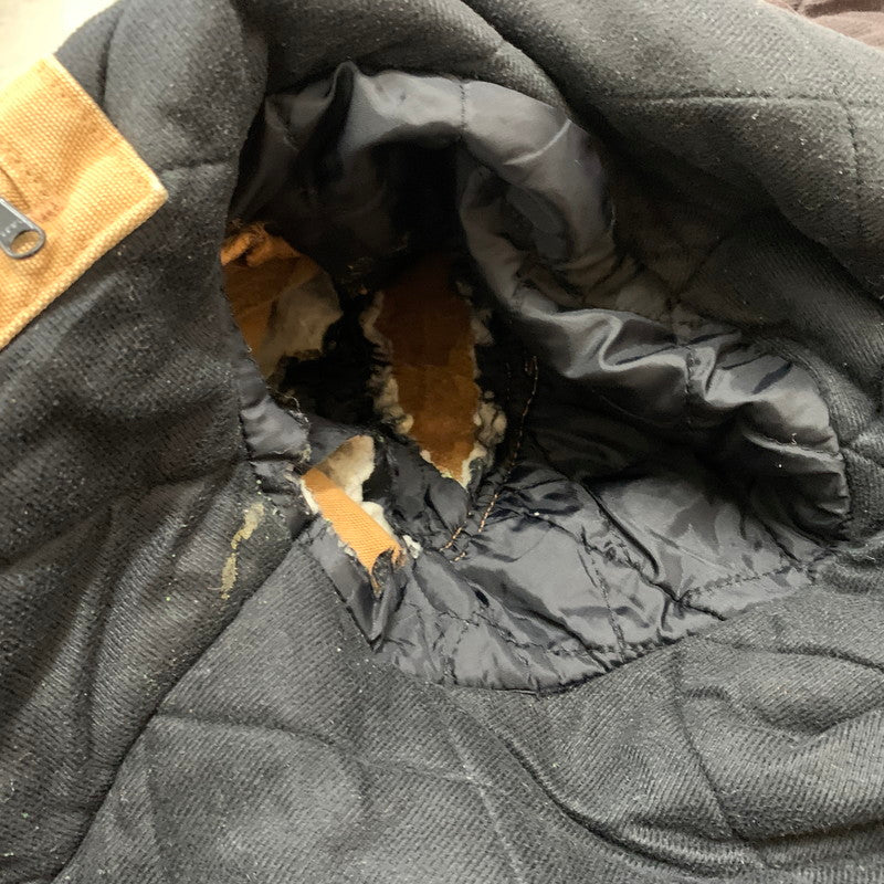 【現状渡し品】【メンズ】 Carhartt カーハート ACTIVE JACKET J140BRN アクティブ ジャケット アウター ワークジャケット 145-260316-ko-09-tei サイズ：M カラー：ベージュ 万代Net店