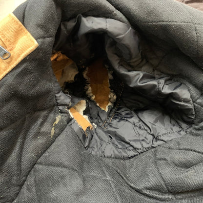 【現状渡し品】【メンズ】 Carhartt カーハート ACTIVE JACKET J140BRN アクティブ ジャケット アウター ワークジャケット 145-260316-ko-09-tei サイズ：M カラー：ベージュ 万代Net店