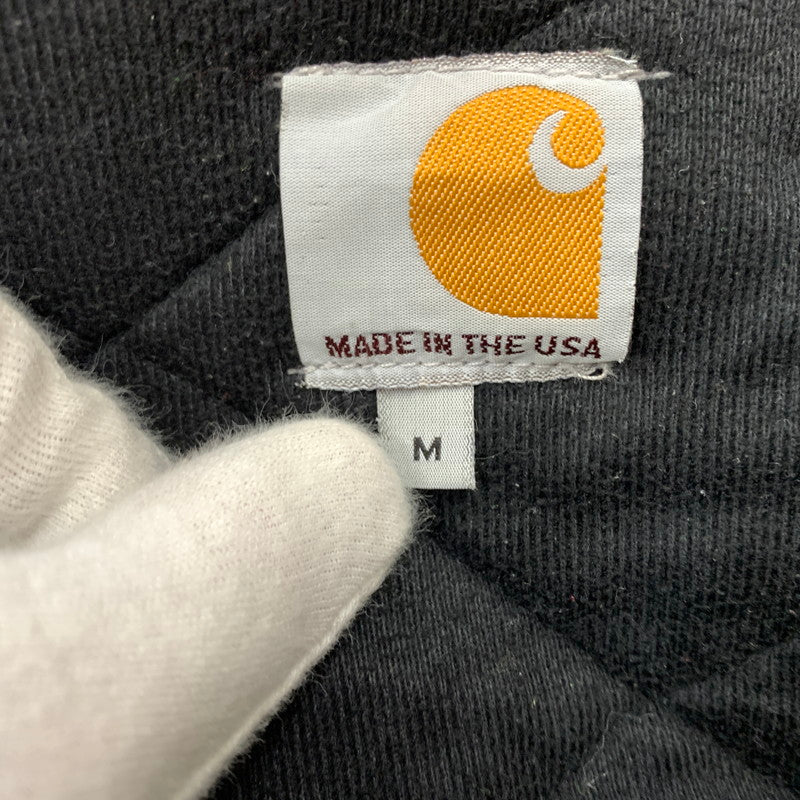 【現状渡し品】【メンズ】 Carhartt カーハート ACTIVE JACKET J140BRN アクティブ ジャケット アウター ワークジャケット 145-260316-ko-09-tei サイズ：M カラー：ベージュ 万代Net店