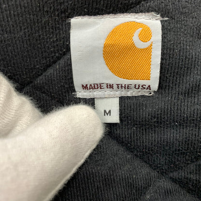 【現状渡し品】【メンズ】 Carhartt カーハート ACTIVE JACKET J140BRN アクティブ ジャケット アウター ワークジャケット 145-260316-ko-09-tei サイズ：M カラー：ベージュ 万代Net店