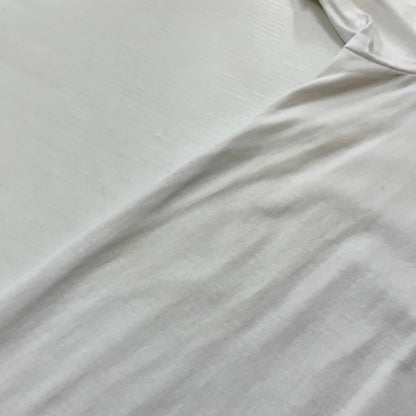 【中古品】【メンズ】 DIESEL ディーゼル T-JUST DIVISION MAGLIETTA 00SH0I-0CATJ Tジャスト ディビジョン マリエッタ Tシャツ 半袖 トップス 141-260623-yo-01-tei サイズ：L カラー：ホワイト 万代Net店