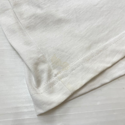 【中古品】【メンズ】 DIESEL ディーゼル T-JUST DIVISION MAGLIETTA 00SH0I-0CATJ Tジャスト ディビジョン マリエッタ Tシャツ 半袖 トップス 141-260623-yo-01-tei サイズ：L カラー：ホワイト 万代Net店