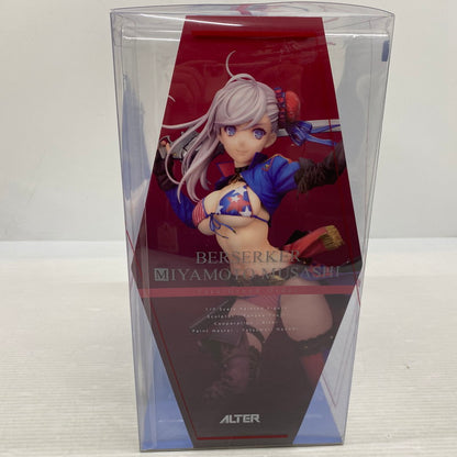 【中古品】 Fate/Grand Order バーサーカー/宮本武蔵 1/7 [アルター 053-260711-NS-07-tei 万代Net店