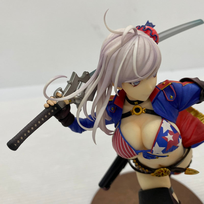 【中古品】 Fate/Grand Order バーサーカー/宮本武蔵 1/7 [アルター 053-260711-NS-07-tei 万代Net店