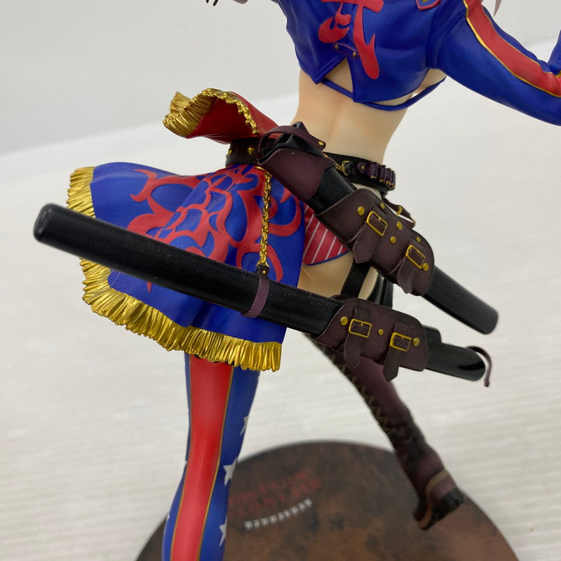 【中古品】 Fate/Grand Order バーサーカー/宮本武蔵 1/7 [アルター 053-260711-NS-07-tei 万代Net店