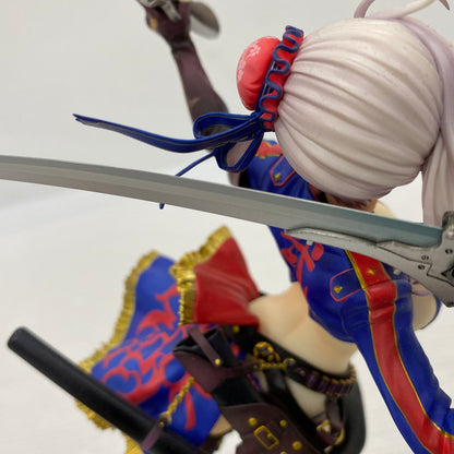 【中古品】 Fate/Grand Order バーサーカー/宮本武蔵 1/7 [アルター 053-260711-NS-07-tei 万代Net店