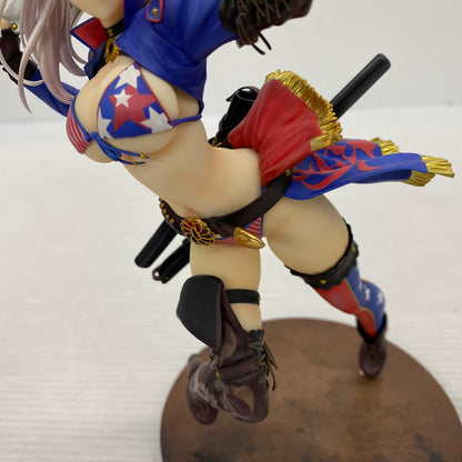 【中古品】 Fate/Grand Order バーサーカー/宮本武蔵 1/7 [アルター 053-260711-NS-07-tei 万代Net店