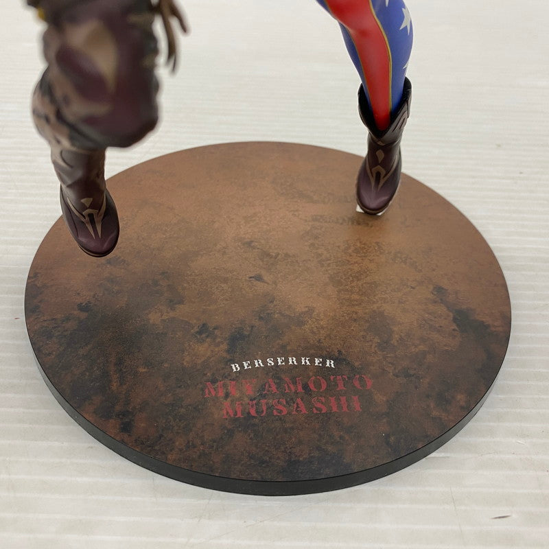 【中古品】 Fate/Grand Order バーサーカー/宮本武蔵 1/7 [アルター 053-260711-NS-07-tei 万代Net店