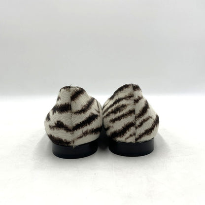 【中古品】【レディース】 GUCCI グッチ HALACO PUMPS 131559 ハラコ パンプス 靴 シューズ 167-260316-yo-10-tei サイズ：36 カラー：柄 万代Net店
