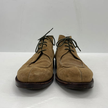 【中古品】【メンズ】 JALAN SRIWIJAYA ジャランスリウァヤ SUEDE CHAKKA BOOTS 98709 スエード チャッカブーツ 靴 164-261014-yo-26-teih サイズ：7 1/2 カラー：ベージュ 万代Net店