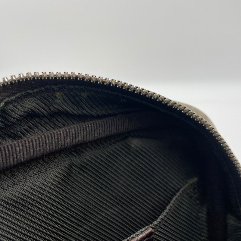 【現状渡し品】【メンズ/レディース】 GUCCI グッチ GGスプリーム ショルダー バッグ 122754 カバン 180-260316-yo-11-tei カラー：ブラウン 万代Net店