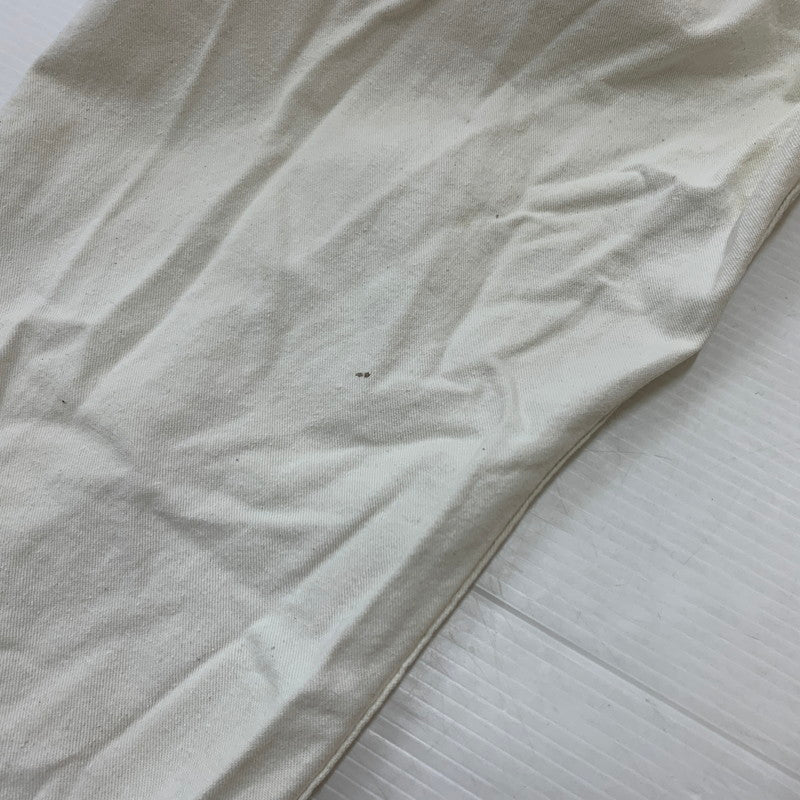 【現状渡し品】【メンズ】 Carter's カーターズ PAINTER PANTS MADE IN USA ペインターパンツ ボトムス USA製 42TALON 列車タグ 156-260321-ko-07-tei サイズ：34 カラー：ホワイト 万代Net店