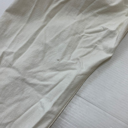 【現状渡し品】【メンズ】 Carter's カーターズ PAINTER PANTS MADE IN USA ペインターパンツ ボトムス USA製 42TALON 列車タグ 156-260321-ko-07-tei サイズ：34 カラー：ホワイト 万代Net店