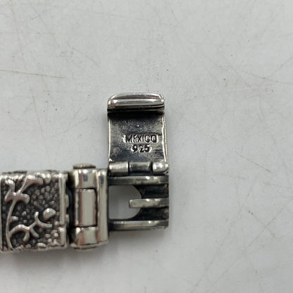 【中古品】【メンズ】 UNKNOWN MEXICAN BRACELET SV925 メキシカン ブレスレット アクセサリー シルバー925 192-260404-ko-07-tei カラー：シルバー 万代Net店