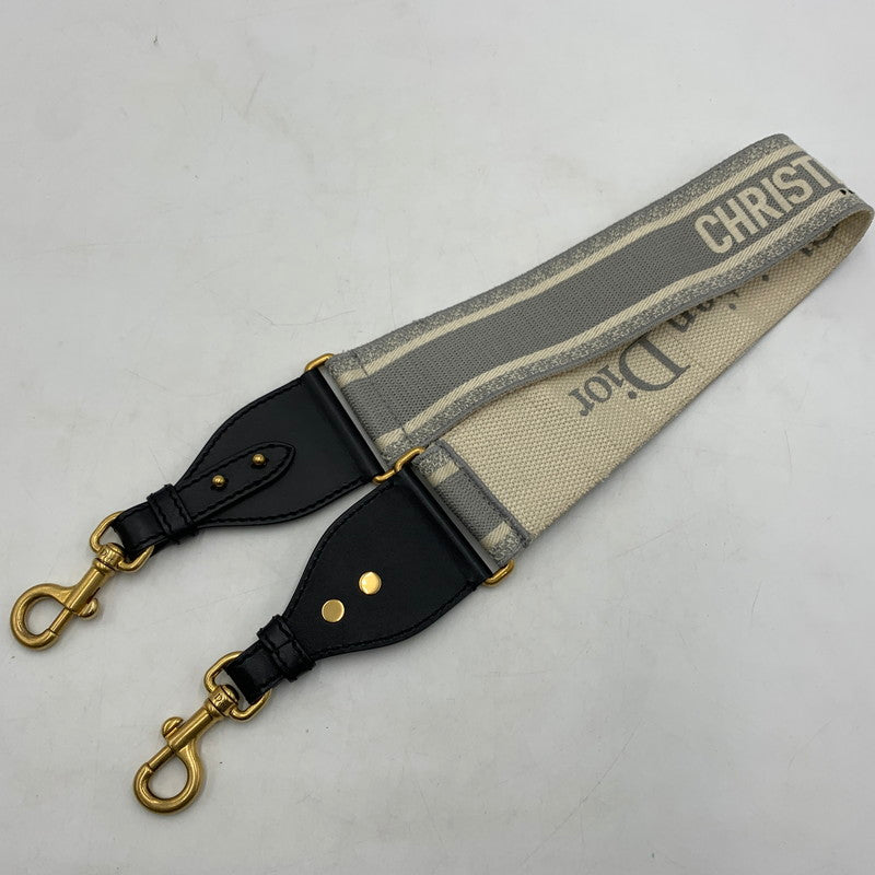 【中古品】【レディース】 サドル オブリーク ワンショルダー バッグ カバン ショルダーバッグ 180-260404-ko-05-tei カラー：グレー 万代Net店