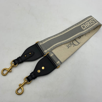 【中古品】【レディース】 サドル オブリーク ワンショルダー バッグ カバン ショルダーバッグ 180-260404-ko-05-tei カラー：グレー 万代Net店