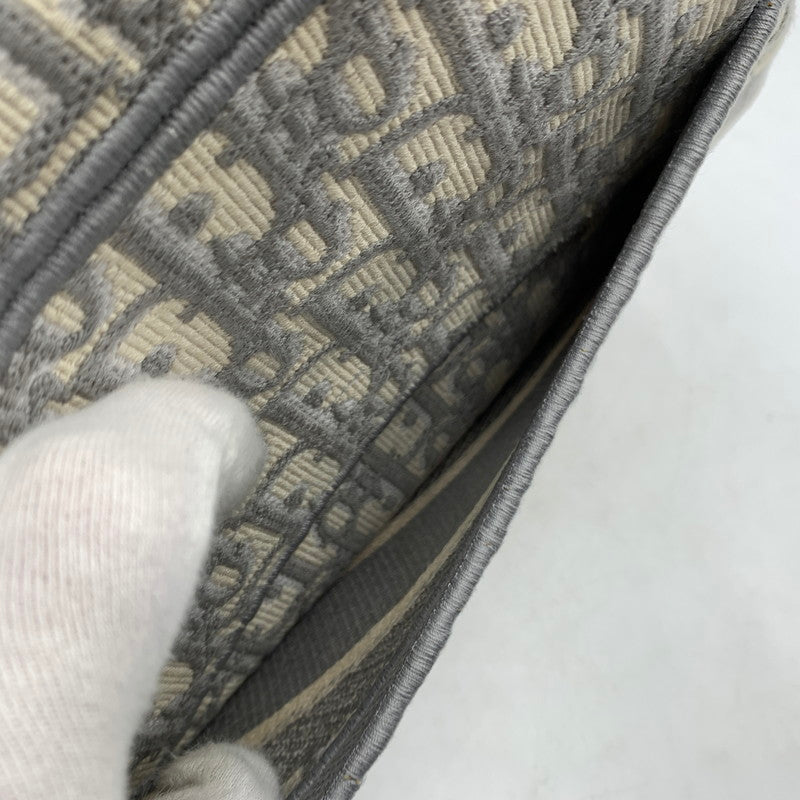 【中古品】【レディース】 サドル オブリーク ワンショルダー バッグ カバン ショルダーバッグ 180-260404-ko-05-tei カラー：グレー 万代Net店
