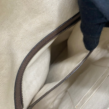 【中古品】【メンズ】 GUCCI グッチ 547967 オフィディア GG ミディアム バックパック カバン リュック 180-260316-ks-17-tei カラー：ベージュ/ダークブラウン 万代Net店