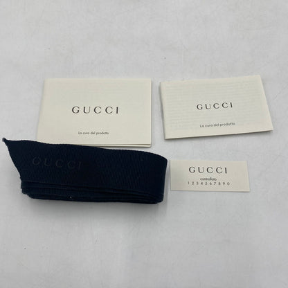 【中古品】【メンズ】 GUCCI グッチ 547967 オフィディア GG ミディアム バックパック カバン リュック 180-260316-ks-17-tei カラー：ベージュ/ダークブラウン 万代Net店