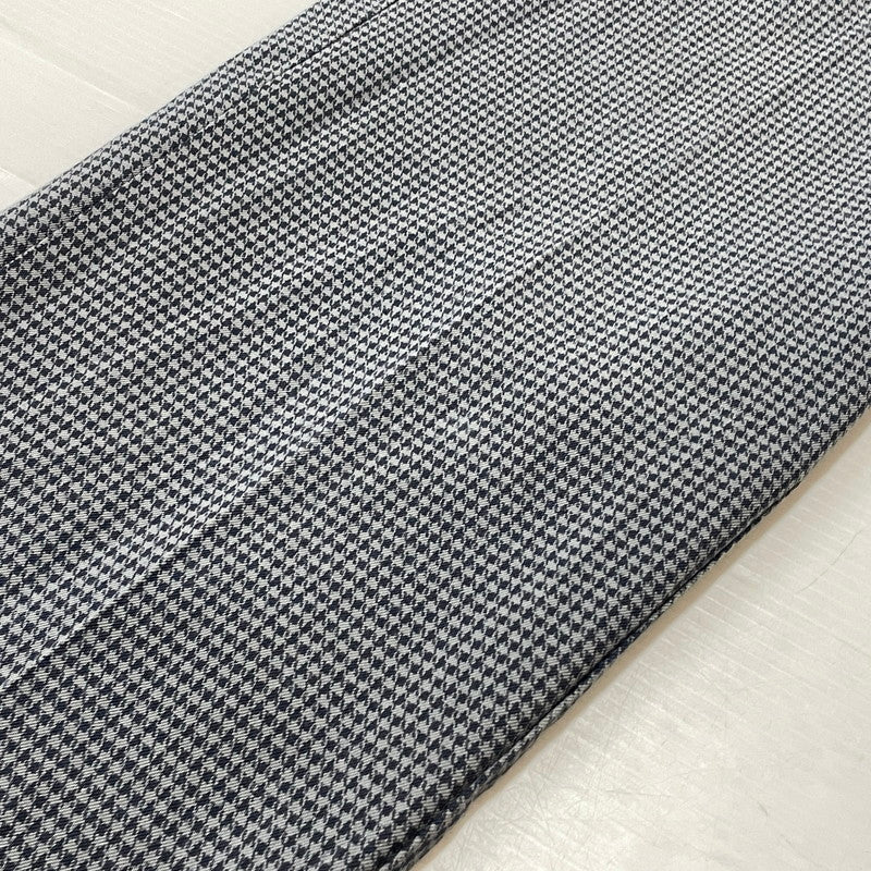 【中古品】【メンズ】 SEARS シアーズ 70’s VINTAGE HOUNDSTOOTH PATTERN SLACKS 70年代 ヴィンテージ 千鳥格子柄 スラックス ボトムス 156-260801-sa-16-tei サイズ：30 カラー：グレー 万代Net店