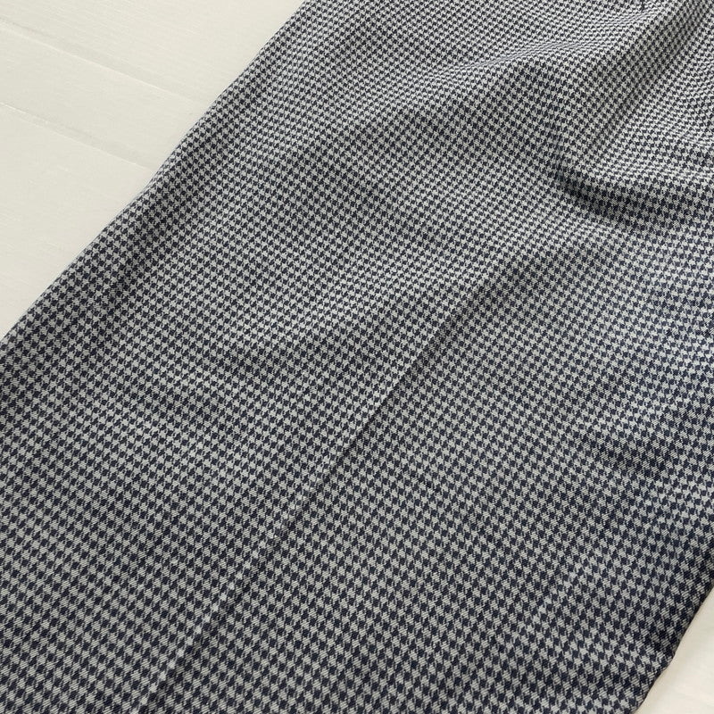 【中古品】【メンズ】 SEARS シアーズ 70’s VINTAGE HOUNDSTOOTH PATTERN SLACKS 70年代 ヴィンテージ 千鳥格子柄 スラックス ボトムス 156-260801-sa-16-tei サイズ：30 カラー：グレー 万代Net店