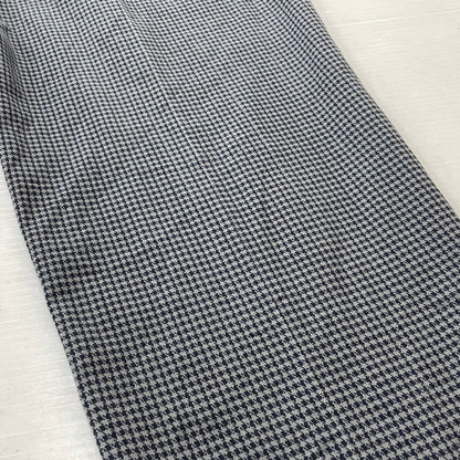 【中古品】【メンズ】 SEARS シアーズ 70’s VINTAGE HOUNDSTOOTH PATTERN SLACKS 70年代 ヴィンテージ 千鳥格子柄 スラックス ボトムス 156-260801-sa-16-tei サイズ：30 カラー：グレー 万代Net店
