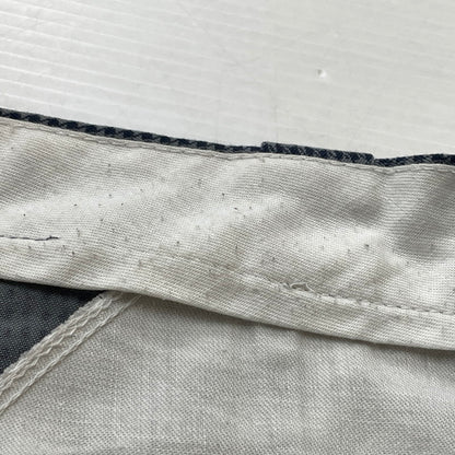 【中古品】【メンズ】 SEARS シアーズ 70’s VINTAGE HOUNDSTOOTH PATTERN SLACKS 70年代 ヴィンテージ 千鳥格子柄 スラックス ボトムス 156-260801-sa-16-tei サイズ：30 カラー：グレー 万代Net店