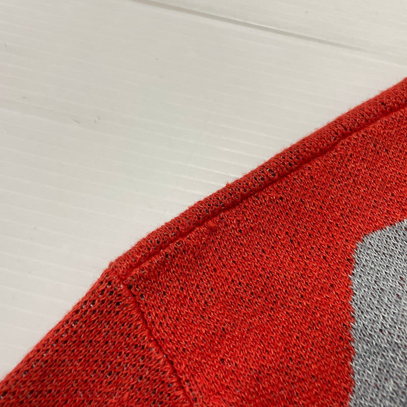 【中古品】【メンズ】 BOTTEGAVENETA ボッテガヴェネタ ZIG-ZAG JACQUARD KNITTED T-SHIRT 785444 V3Y20 ジグザグ ジャガード ニット Tシャツ 半袖 トップス 141-260318-yo-06-tei サイズ：M カラー：3カラー 万代Net店