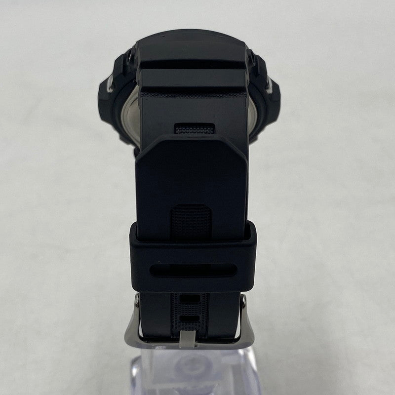 【中古品】【メンズ】 CASIO カシオ 15AW G-SHOCK ANALOG-DIGITAL AWG-100 M100 SERIES AWG-M100SB ジーショック　アナログ デジタル タフソーラー 腕時計 196-260406-ks-23-tei サイズ：※説明書、箱付き カラー：ブラック 万代Net店