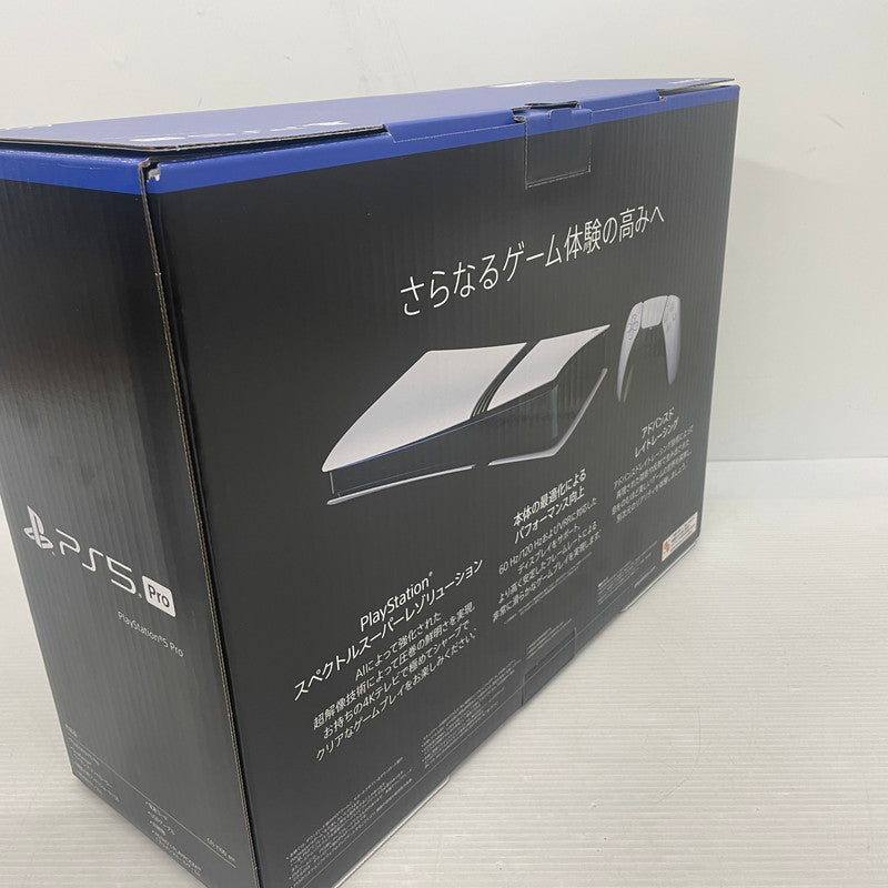 【中古品】 SONY ソニー PS5 Pro 本体 2TB CFI-7100B01 032-260513-ns-09-tei 万代Net店