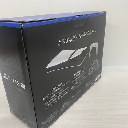 【中古品】 SONY ソニー PS5 Pro 本体 2TB CFI-7100B01 032-260513-ns-09-tei 万代Net店