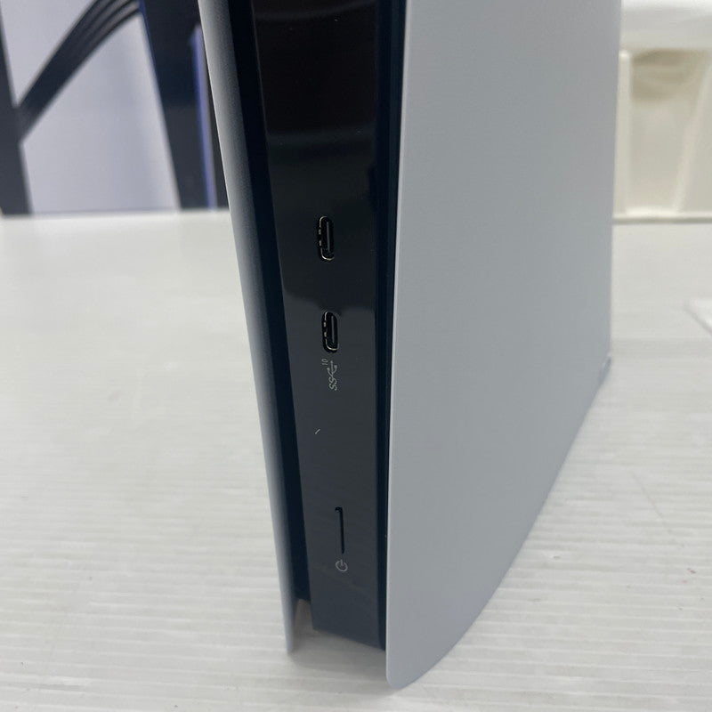 【中古品】 SONY ソニー PS5 Pro 本体 2TB CFI-7100B01 032-260513-ns-09-tei 万代Net店