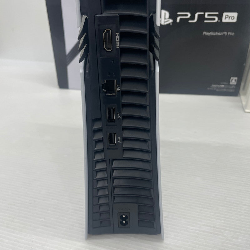 【中古品】 SONY ソニー PS5 Pro 本体 2TB CFI-7100B01 032-260513-ns-09-tei 万代Net店