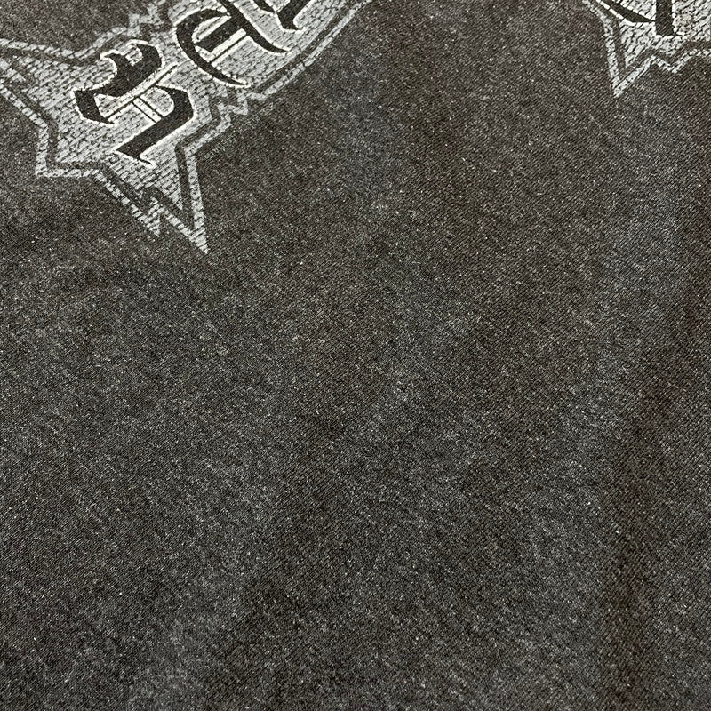 【中古品】【メンズ】 ALSTYLE アルスタイル 00's BLACK SABBATH 2000年代 ブラックサバス Tシャツ 半袖 トップス 145-260318-yo-03-tei サイズ：M カラー：グレー 万代Net店