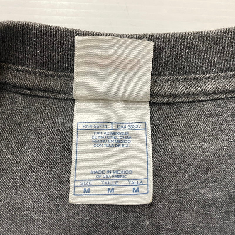 【中古品】【メンズ】 ALSTYLE アルスタイル 00's BLACK SABBATH 2000年代 ブラックサバス Tシャツ 半袖 トップス 145-260318-yo-03-tei サイズ：M カラー：グレー 万代Net店