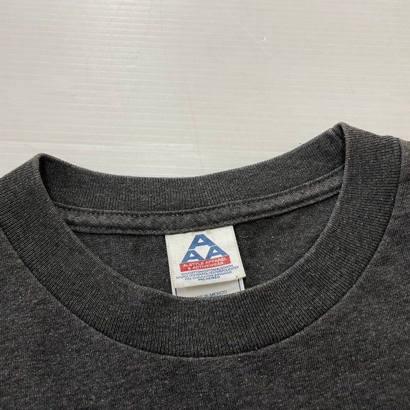 【中古品】【メンズ】 ALSTYLE アルスタイル 00's BLACK SABBATH 2000年代 ブラックサバス Tシャツ 半袖 トップス 145-260318-yo-03-tei サイズ：M カラー：グレー 万代Net店