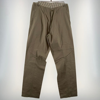 【中古品】【メンズ】 GOOD ENOUGH グッドイナフ 90's CHINO PANTS 90年代 チノパンツ ボトムス オレンジタブ シンチバック 153-260323-ko-20-tei サイズ：M カラー：ベージュ 万代Net店