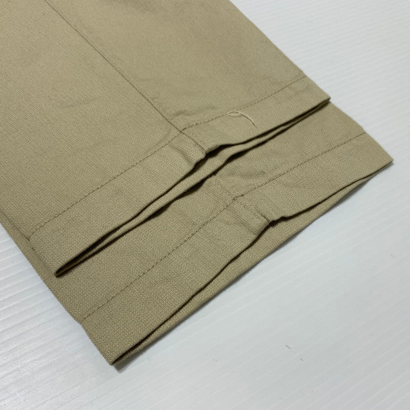 【中古品】【メンズ】 GOOD ENOUGH グッドイナフ 90's CHINO PANTS 90年代 チノパンツ ボトムス オレンジタブ シンチバック 153-260323-ko-20-tei サイズ：M カラー：ベージュ 万代Net店